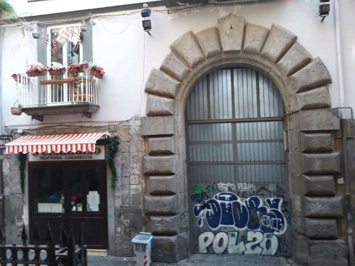 Domus San Biagio 14 Acomodação com café da manhã Nápoles Exterior foto