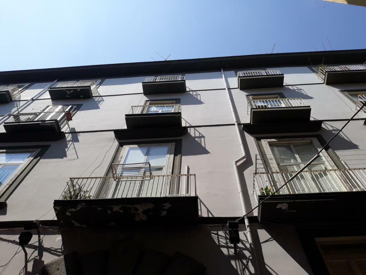 Domus San Biagio 14 Acomodação com café da manhã Nápoles Exterior foto