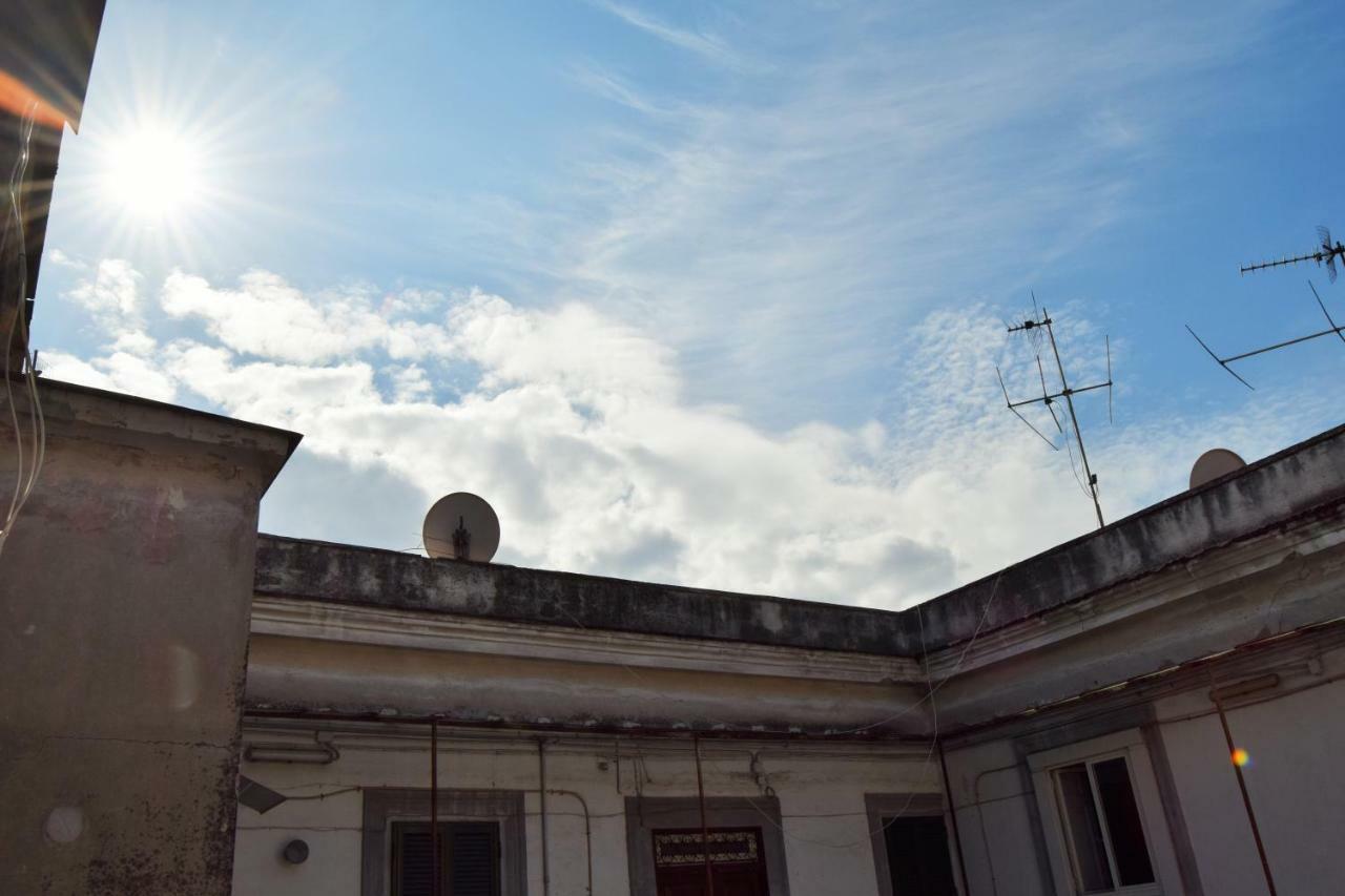 Domus San Biagio 14 Acomodação com café da manhã Nápoles Exterior foto